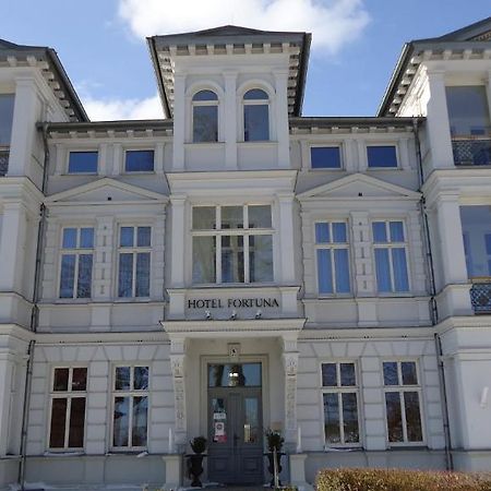 Hotel Fortuna Heringsdorf  Kültér fotó