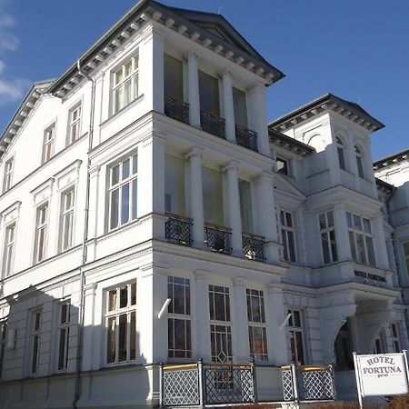 Hotel Fortuna Heringsdorf  Kültér fotó