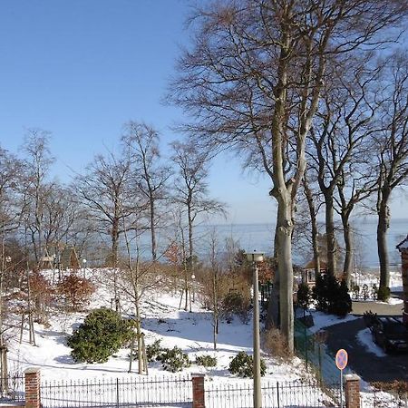 Hotel Fortuna Heringsdorf  Kültér fotó