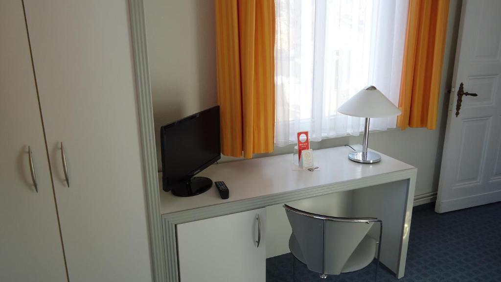 Hotel Fortuna Heringsdorf  Kültér fotó