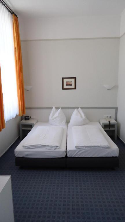 Hotel Fortuna Heringsdorf  Kültér fotó