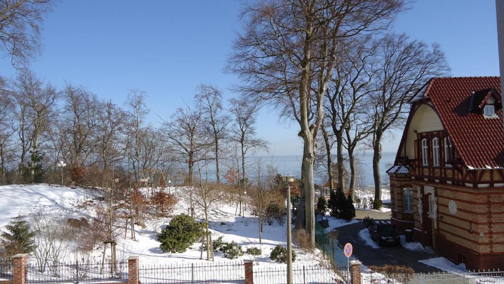 Hotel Fortuna Heringsdorf  Kültér fotó