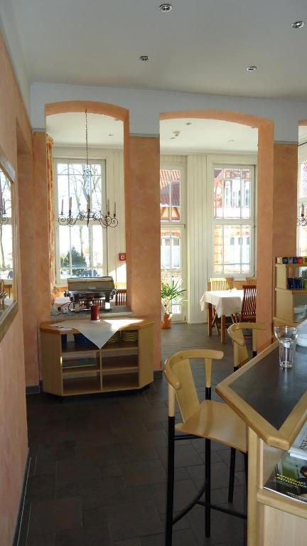Hotel Fortuna Heringsdorf  Kültér fotó