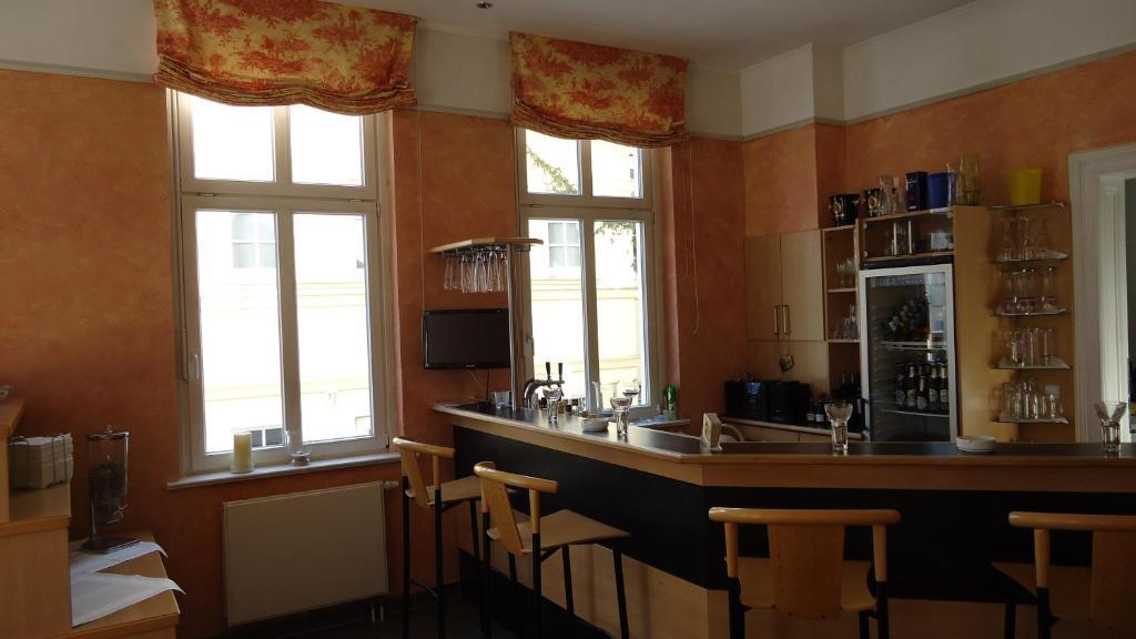 Hotel Fortuna Heringsdorf  Kültér fotó