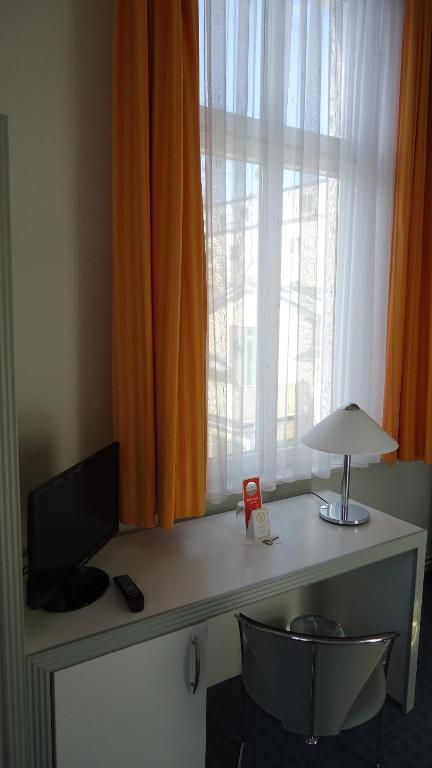 Hotel Fortuna Heringsdorf  Szoba fotó