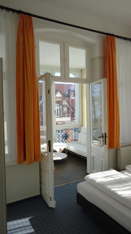 Hotel Fortuna Heringsdorf  Szoba fotó